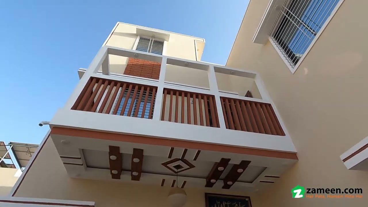 160 SQYD HOUSE FOR SALE IN BLOCK C NAYA NAZIMABAD KARACHI
