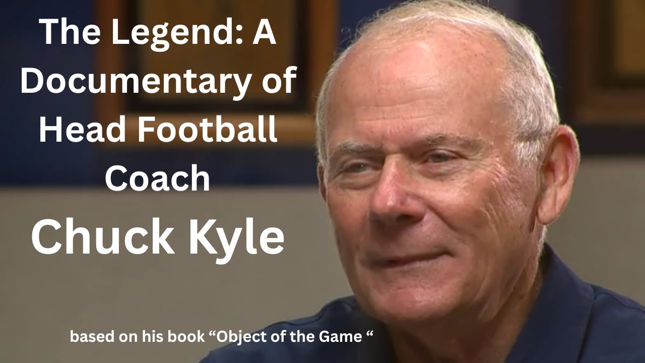 Chuck Kyle Wrote a Book - 