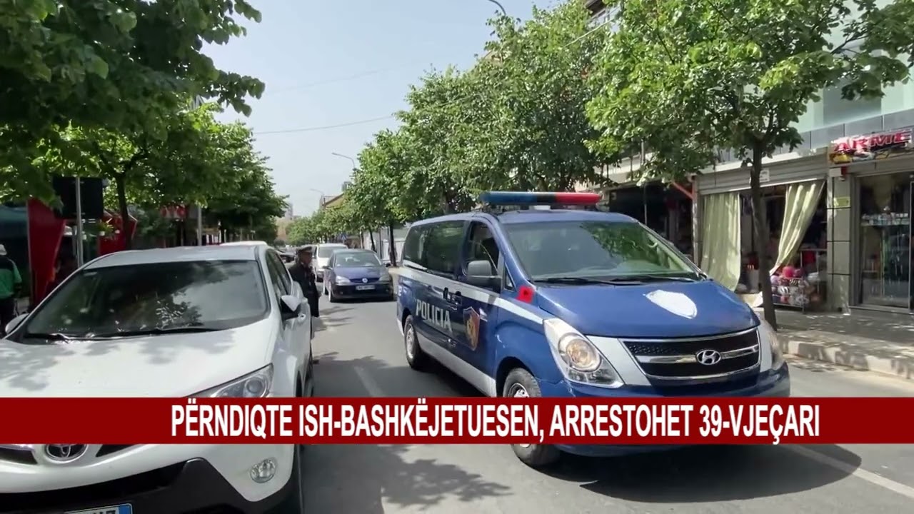 PËRNDIQTE ISH-BASHKËJETUESEN,ARRESTOHET 39-VJEÇARI