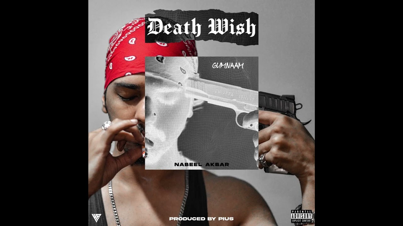 Nabeel Akbar - Gumnaam (Prod. Pius) | Deathwish Official Audio
