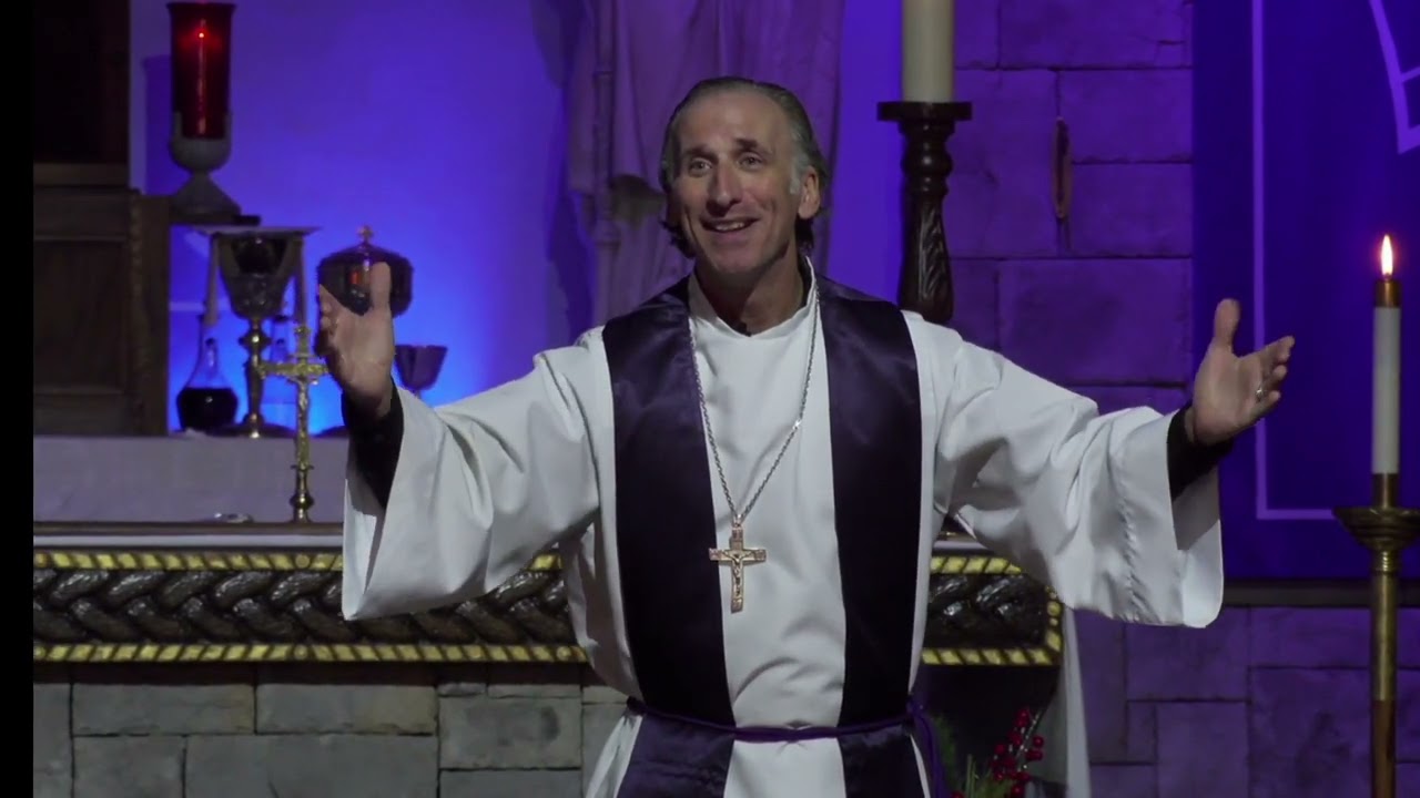 Bp. Brett Crompton - The Light of Hope - Advent 1