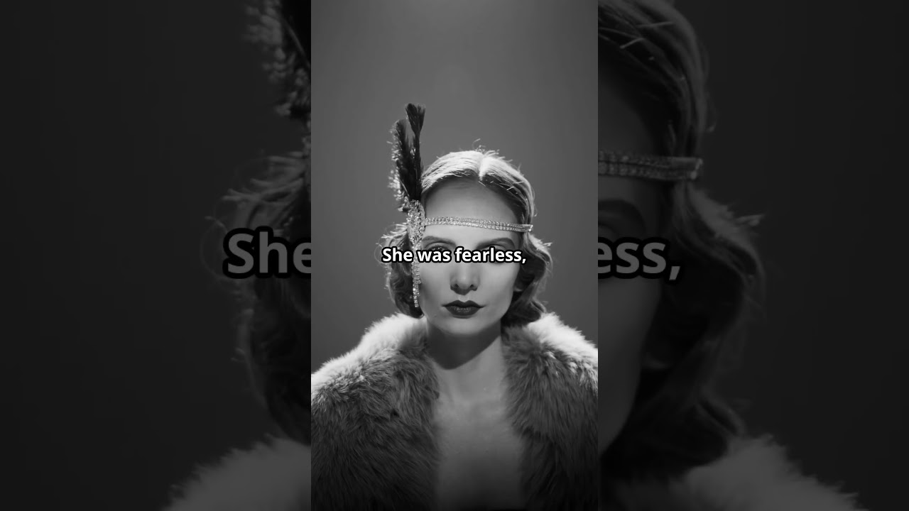 The Untold Story of Queenie Harlem's Mob Boss 