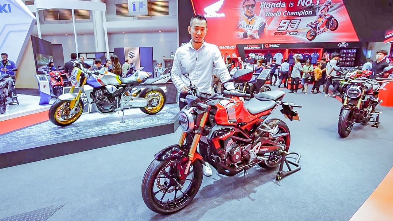 Khám phá chi tiết Honda CB150R và CB300R 2019 giá 105 triệu vừa ra mắt Việt Nam | XEHAY