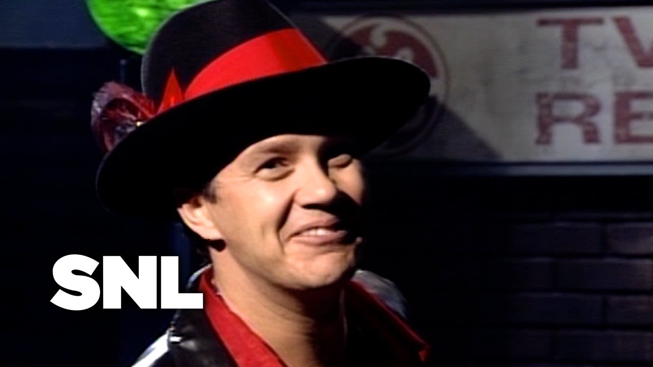 Sweet Jimmy, The World's Nicest Pimp - Saturday Night Live