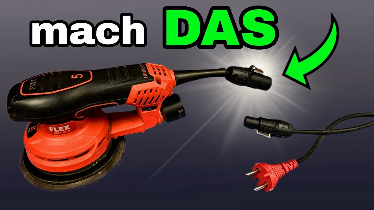 SUPER Stecker😲Für ALLE Geräte geeignet, abnehmbares Kabel.
