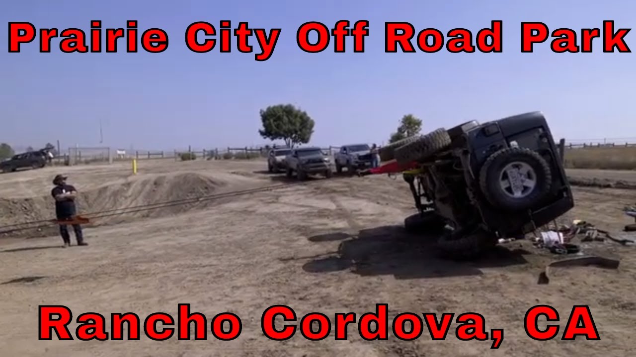 Prairie City Off Road Park Club Run