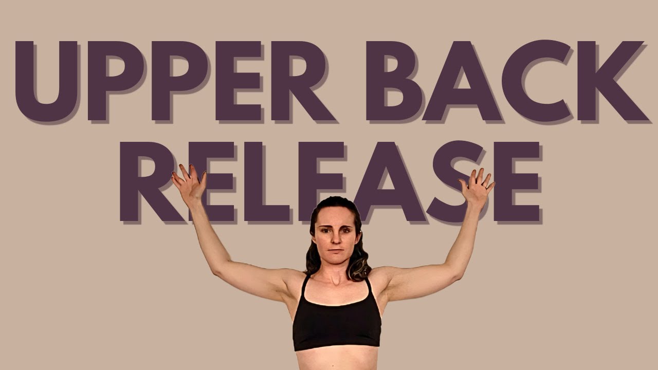 11-Minute Upper Back Stretch for Stiffness + Tension | Follow-Along, No Talking