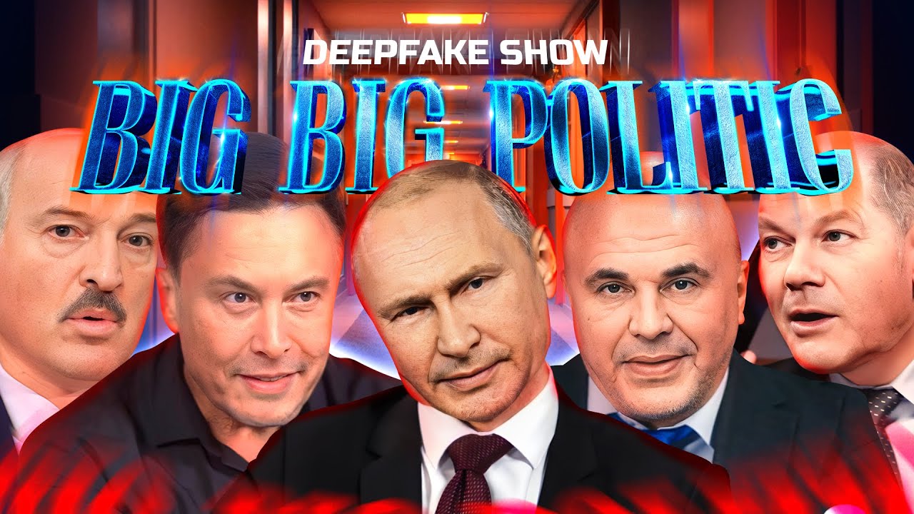 Putin, Musk, Lukashenko and others. Big Big Politic 27
