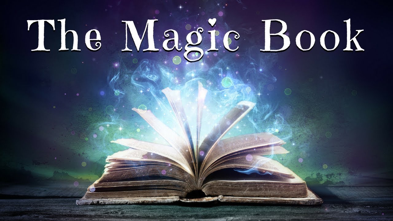 Guided Meditation for Children | THE MAGIC BOOK | Kids Meditation Story