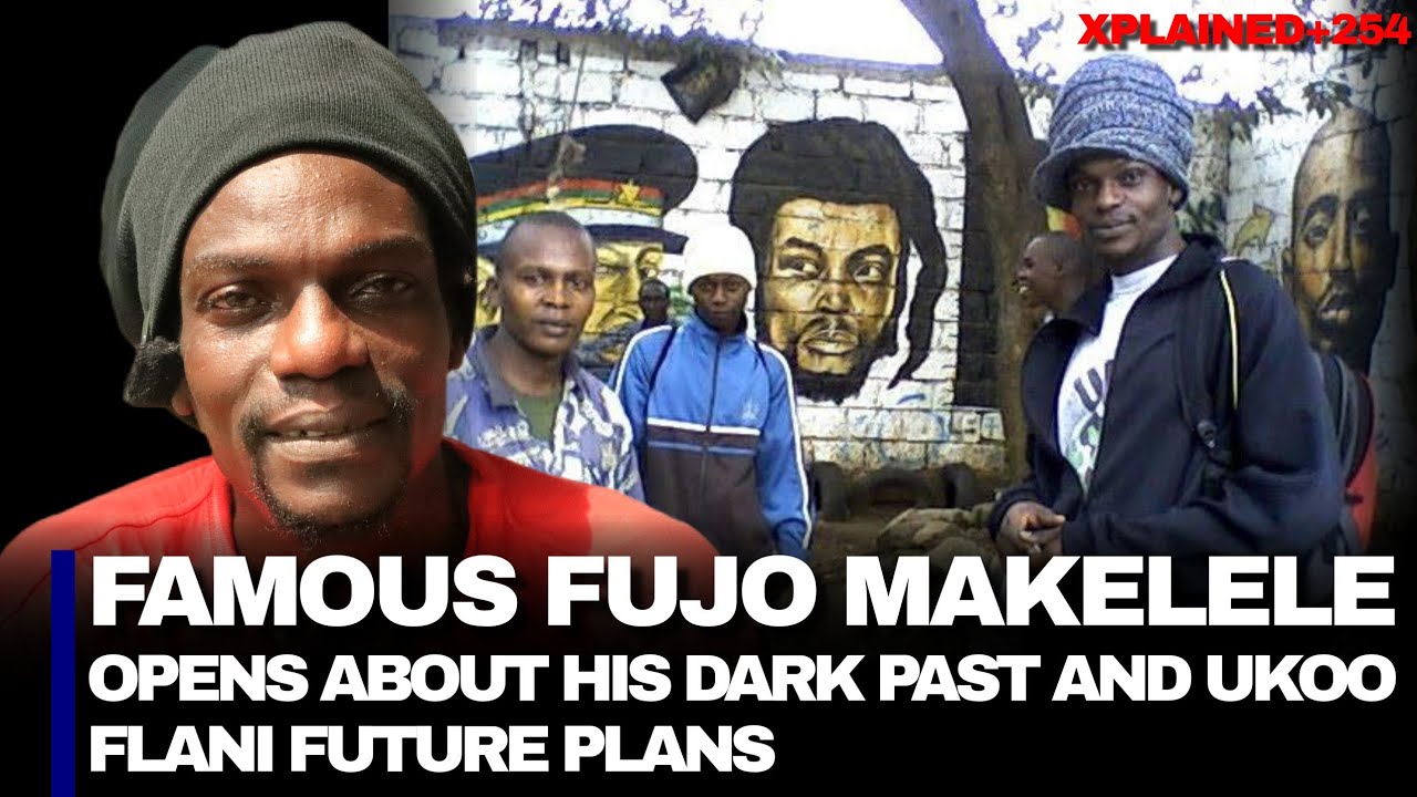 Before Rap, My Life Was A NIGHTMARE | My Confession | Ukoo Flani Future Plans #Crime