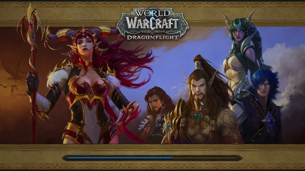 Kul Tiran priest world of warcraft final