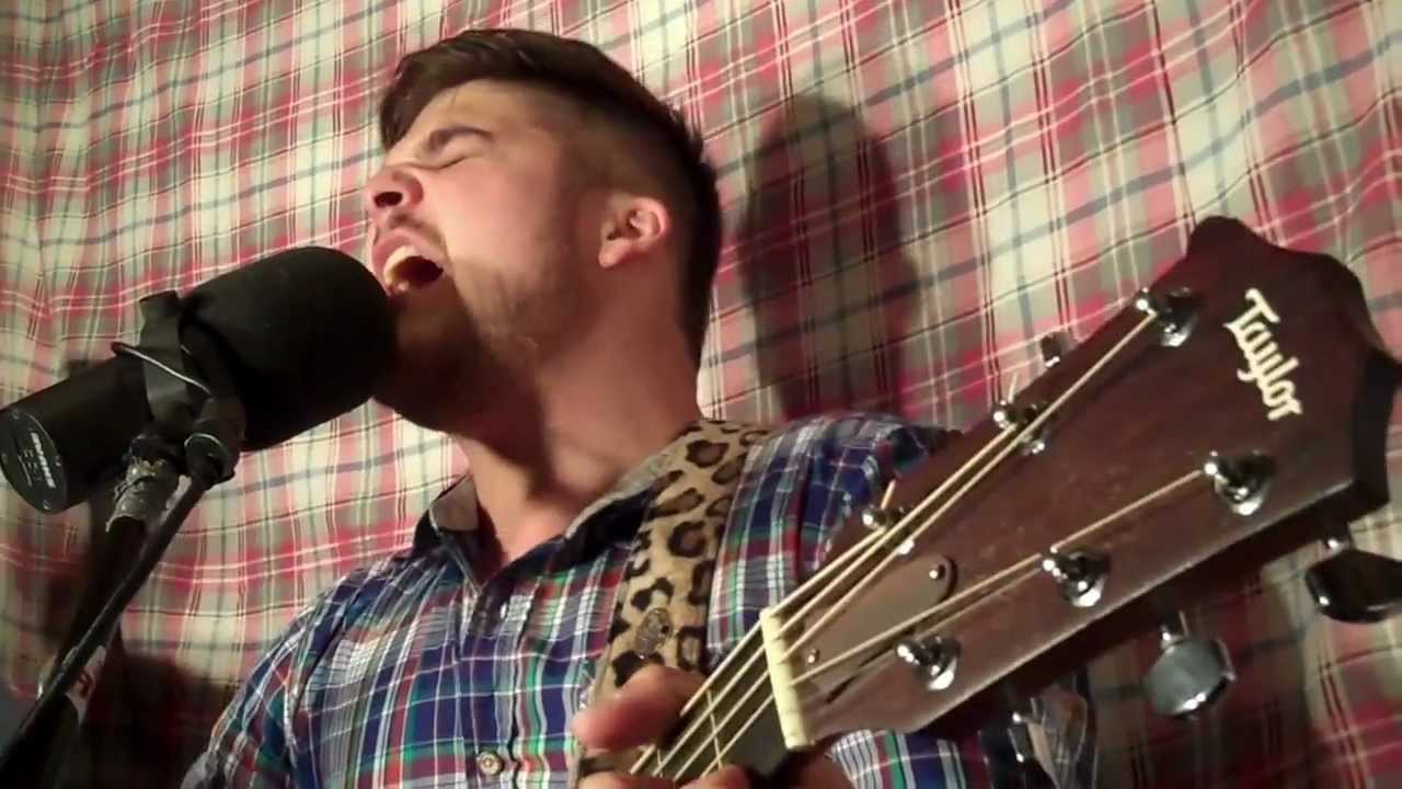 AWOLNATION - SAIL Acoustic Cover by the Ghost of Patrick Swayze