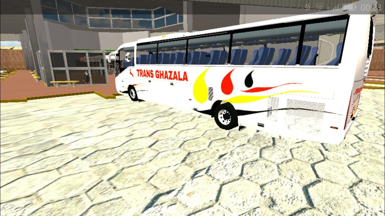 Bus simulator 2020 irizar century مود حافلات المغرب