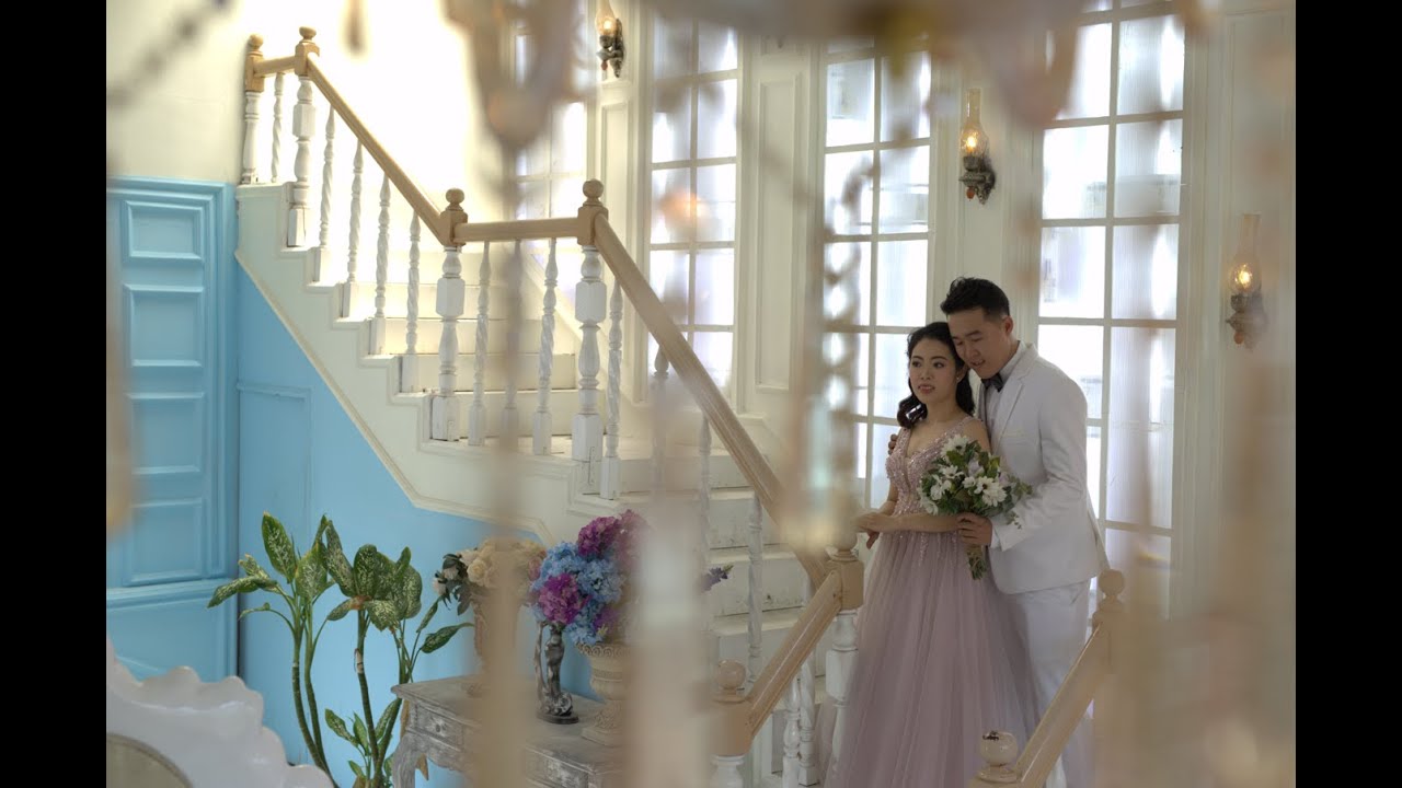 📸 Ảnh Cưới Ngoại Cảnh Của Bằng – Những Khoảnh Khắc Đẹp Nhất | 2019 💖