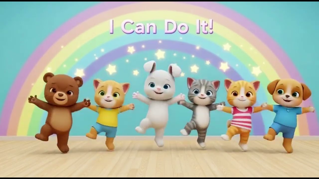I can do it