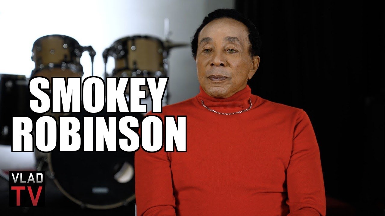 Smokey Robinson: My Dad Stabbed a White Bully at 12, Ran Away from Home to Save Family (Part 1)