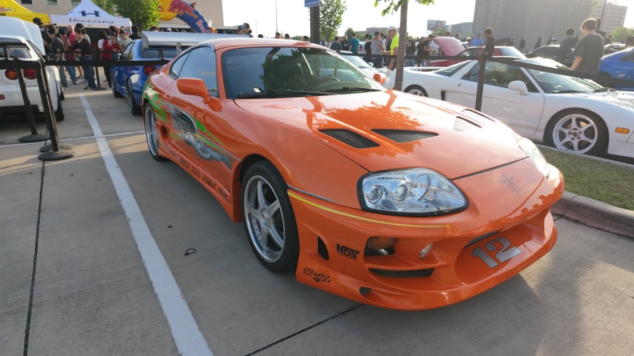 CARS & COFFEE INSANITY! Imports, Supercars, Muscle & More! JDM ICONS