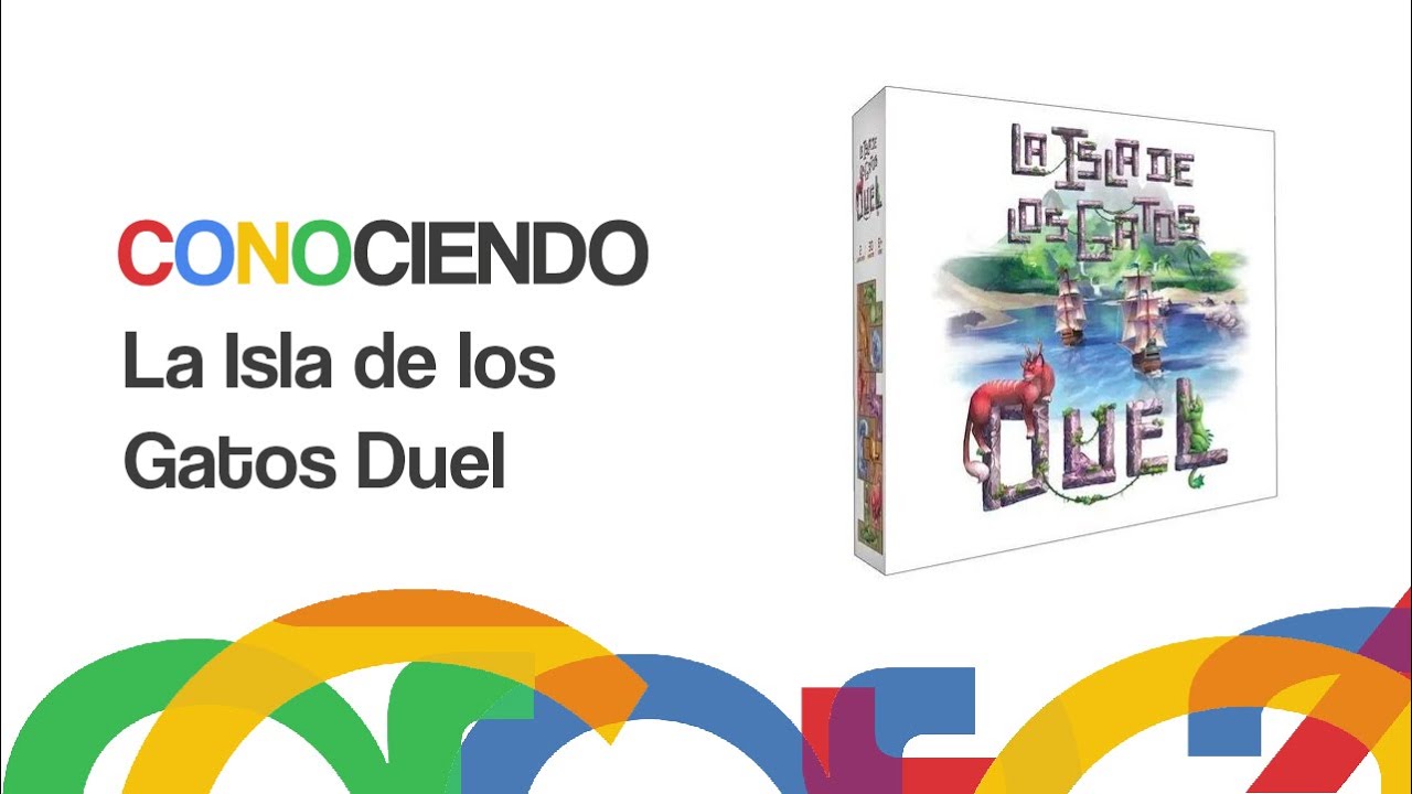 Conociendo La Isla de los Gatos Duel