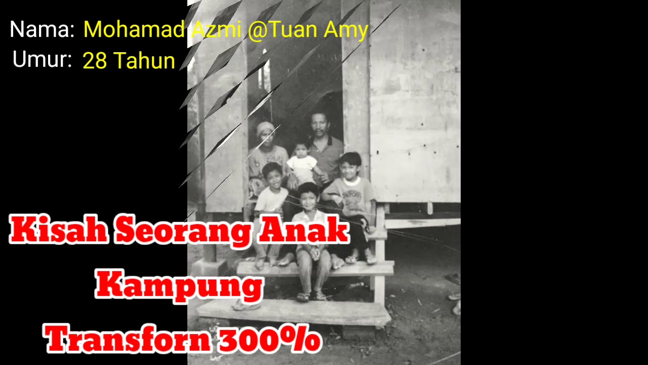 JUTAWAN SENYAP!!! KISAH SEORANG ANAK KAMPUNG TERPAKSA MENJADI JUTAWAN SENYAP!!