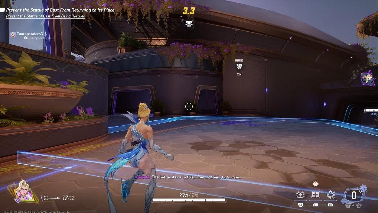 First ranked match after vacation 2026
