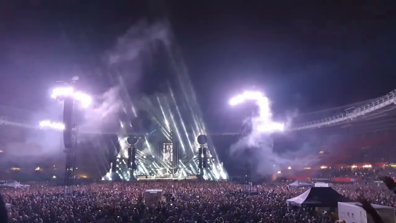 Rammstein, Ausländer, Wien, 27. Juli 2023, Ernst-Happel-Stadion, #rammstein