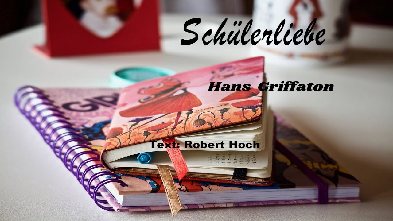Schülerliebe - Hans Griffaton