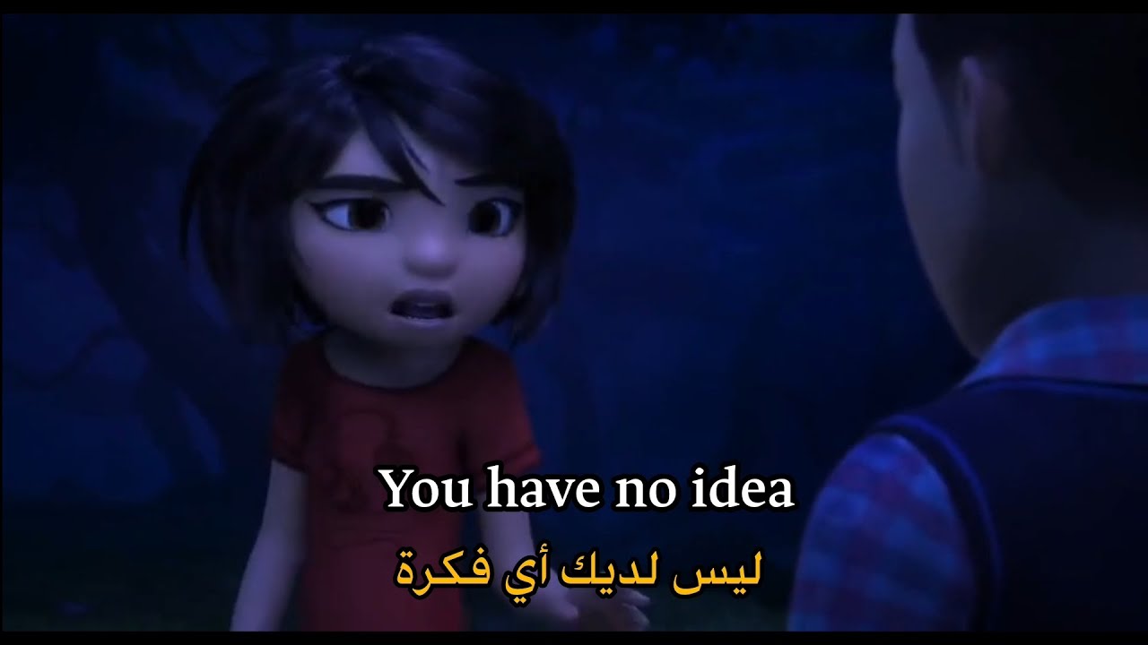 تعلم اللغه الانجليزيه من  خلال افلام الأمريكية/السلسله (3)Learn english through movise