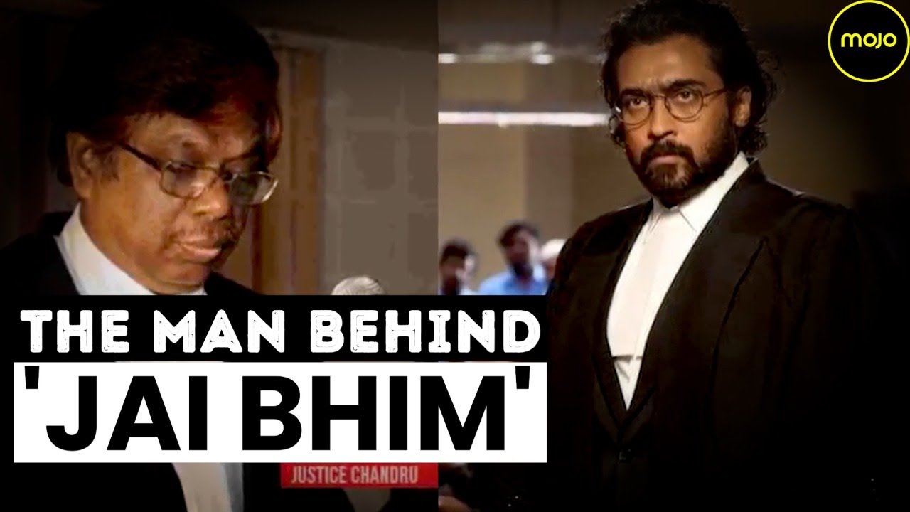 Suriya's Jai Bhim is based on this man I The Judge who banned Milord from his court I Barkha Dutt