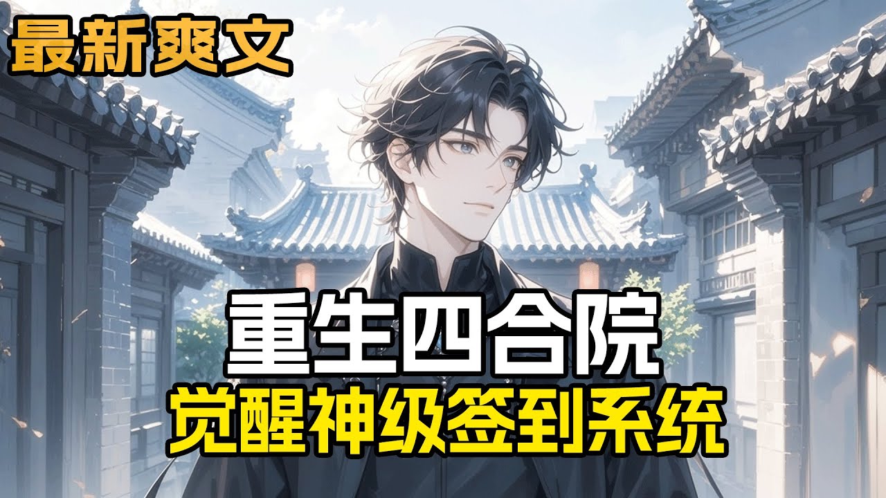 最新《重生四合院：觉醒神级签到系统》他穿越到了电视剧《情满四合院》之中，想到自己的那些禽兽邻居他非常的头疼。不过好在他激活了神级签到系统，从此玩转这个世界，走上了人生巅峰！