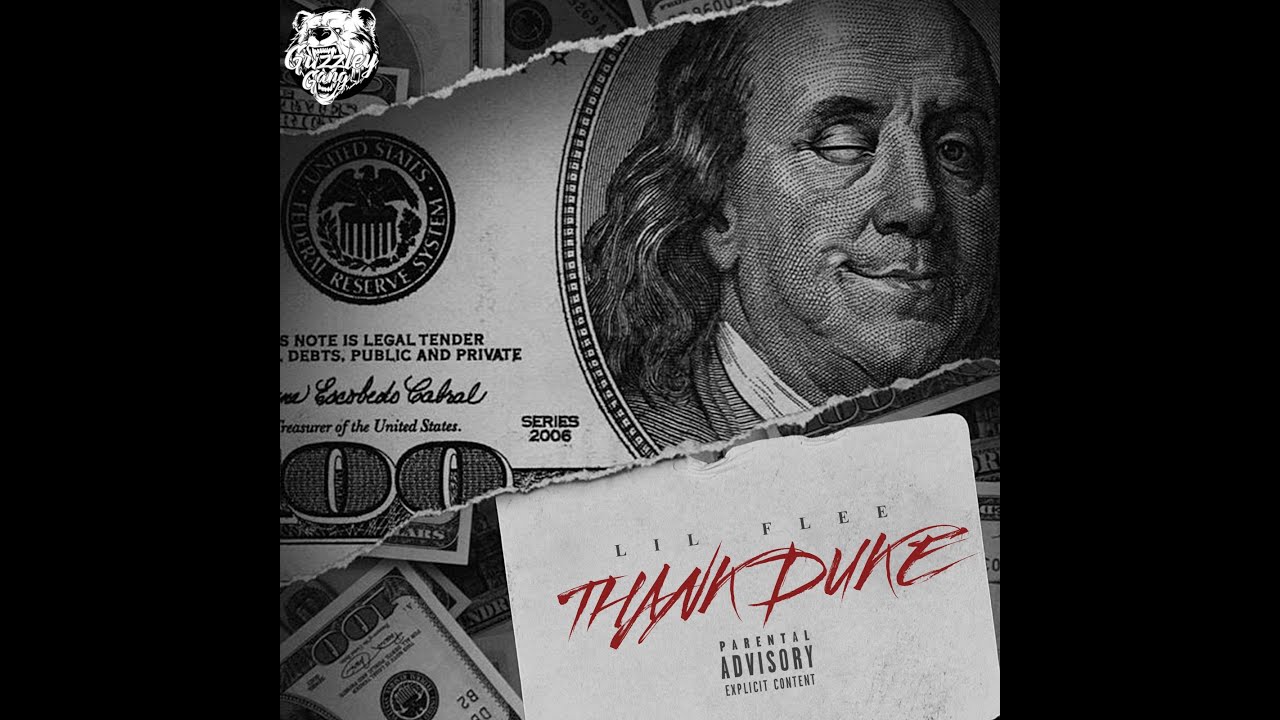 LIL FLEE x ASK DUKE (GRIZZLEY WORLD WL) (G7 RECORDS)