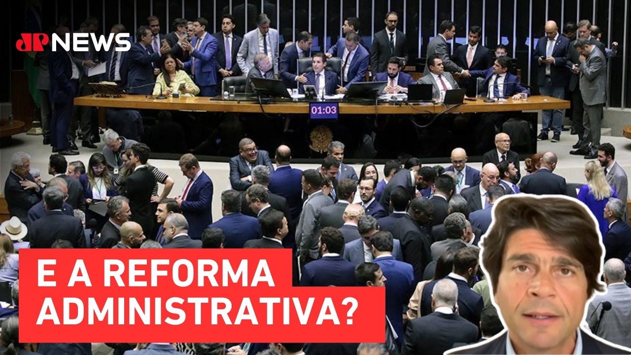 Pedro Paulo sobre teto salarial: 