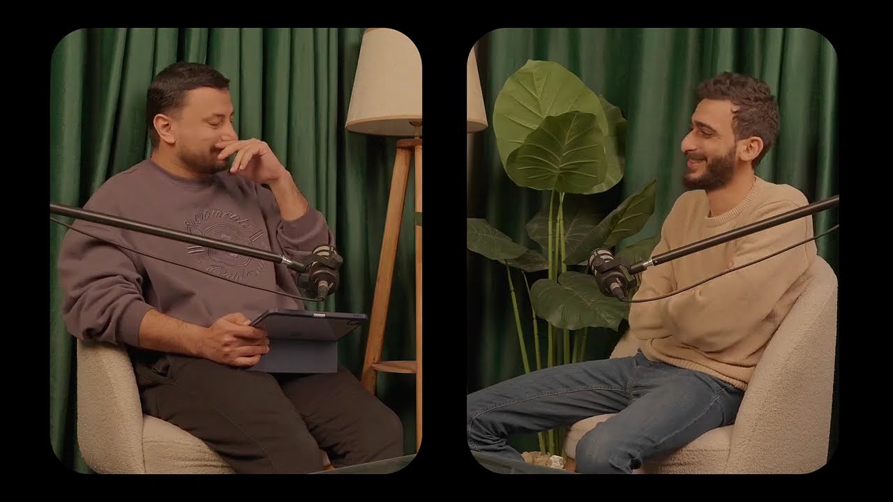 أحمد عبدالسميع في التجربه  و بدايه الرحله في الـ Growth Marketing