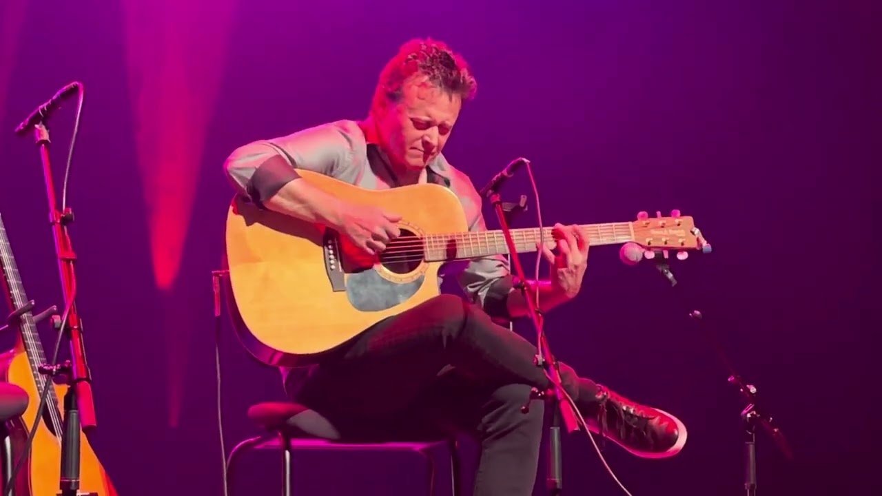 Sylvain Luc - 8 oct. 2022 - Festival Guitare de Puteaux