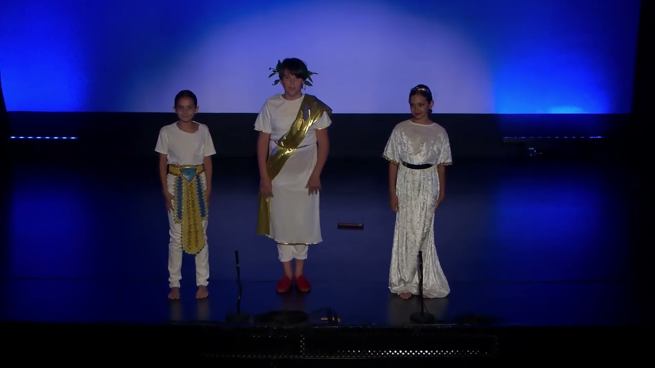 CLAUSURA ESCUELA MUNICIPAL DE DANZA 2024
