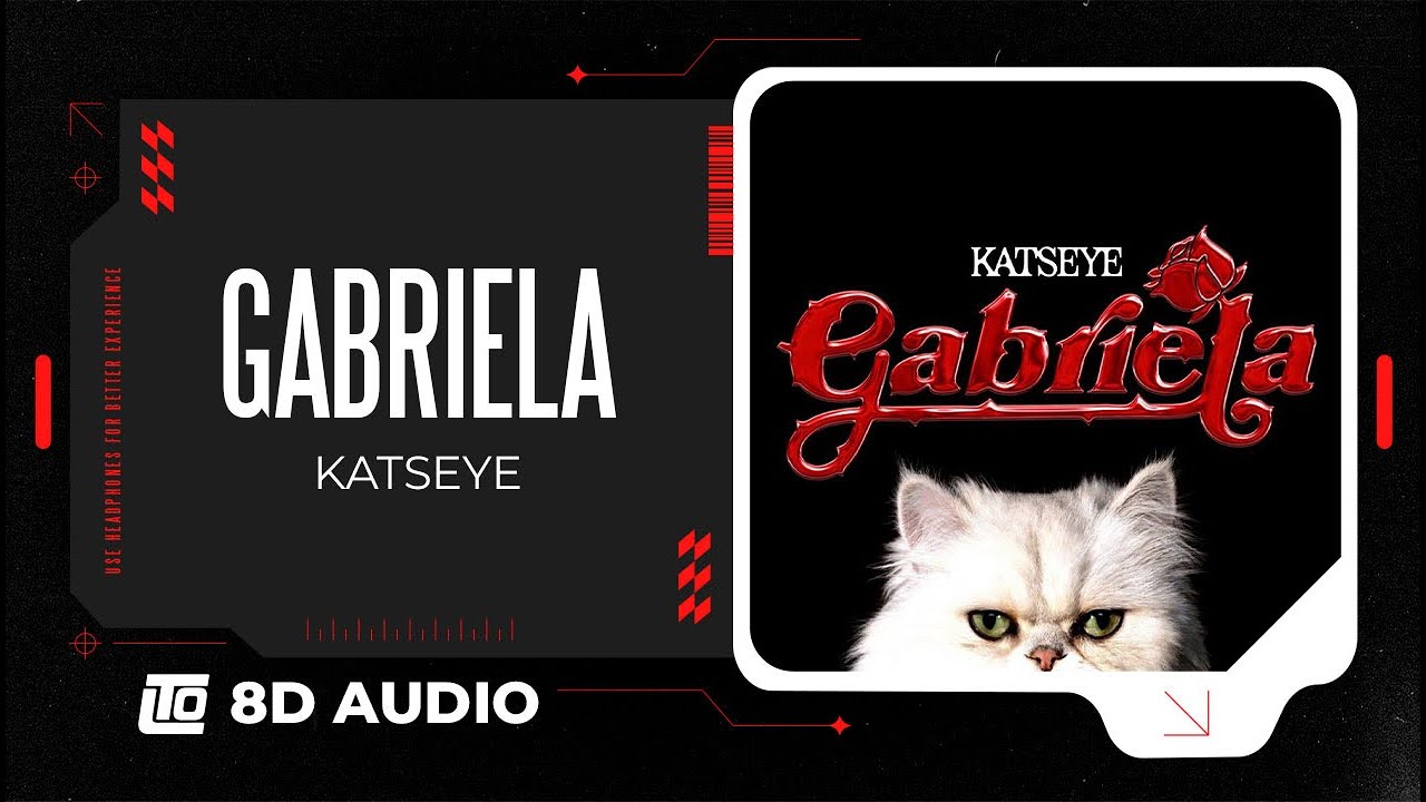 𝟴𝗗 𝗠𝗨𝗦𝗶𝗖 | Gabriela -  KATSEYE (캣츠아이) | 𝑈𝑠𝑒 ℎ𝑒𝑎𝑑𝑝ℎ𝑜𝑛𝑒𝑠🎧