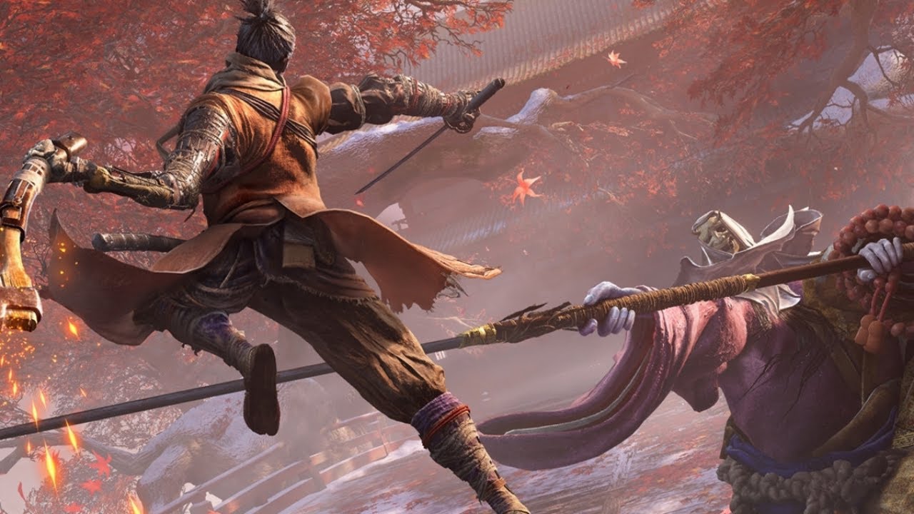 The Undying Shinobi | Sekiro: Shadows Die Twice