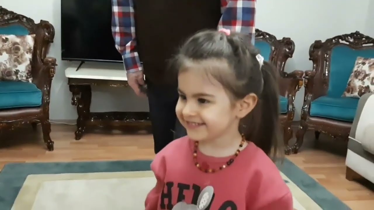 EBE TURA BİR İKİ ÜÇ -ONE TWO THREE #keşfet #keşfetbeniöneçıkar #youtube
