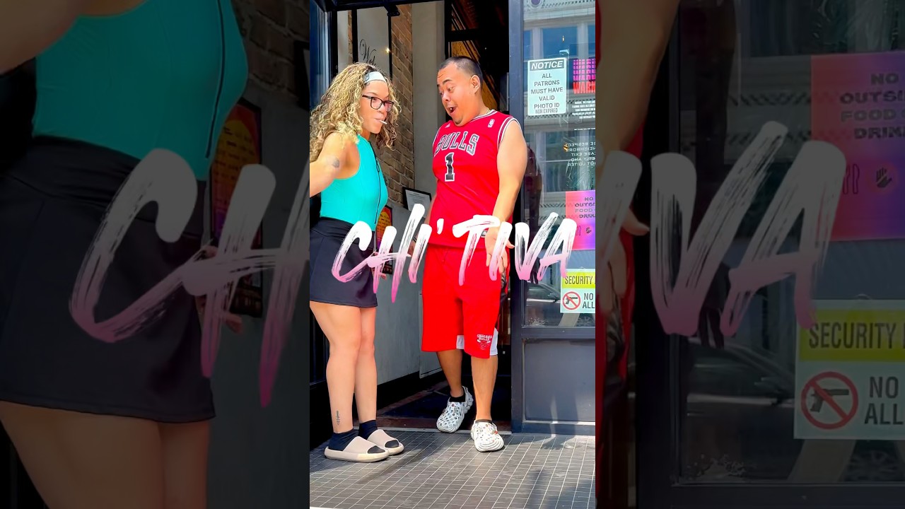 When the tension is high, we got to Chi&rsquo;tiva in Wicker Park to get high! #wickerpark
