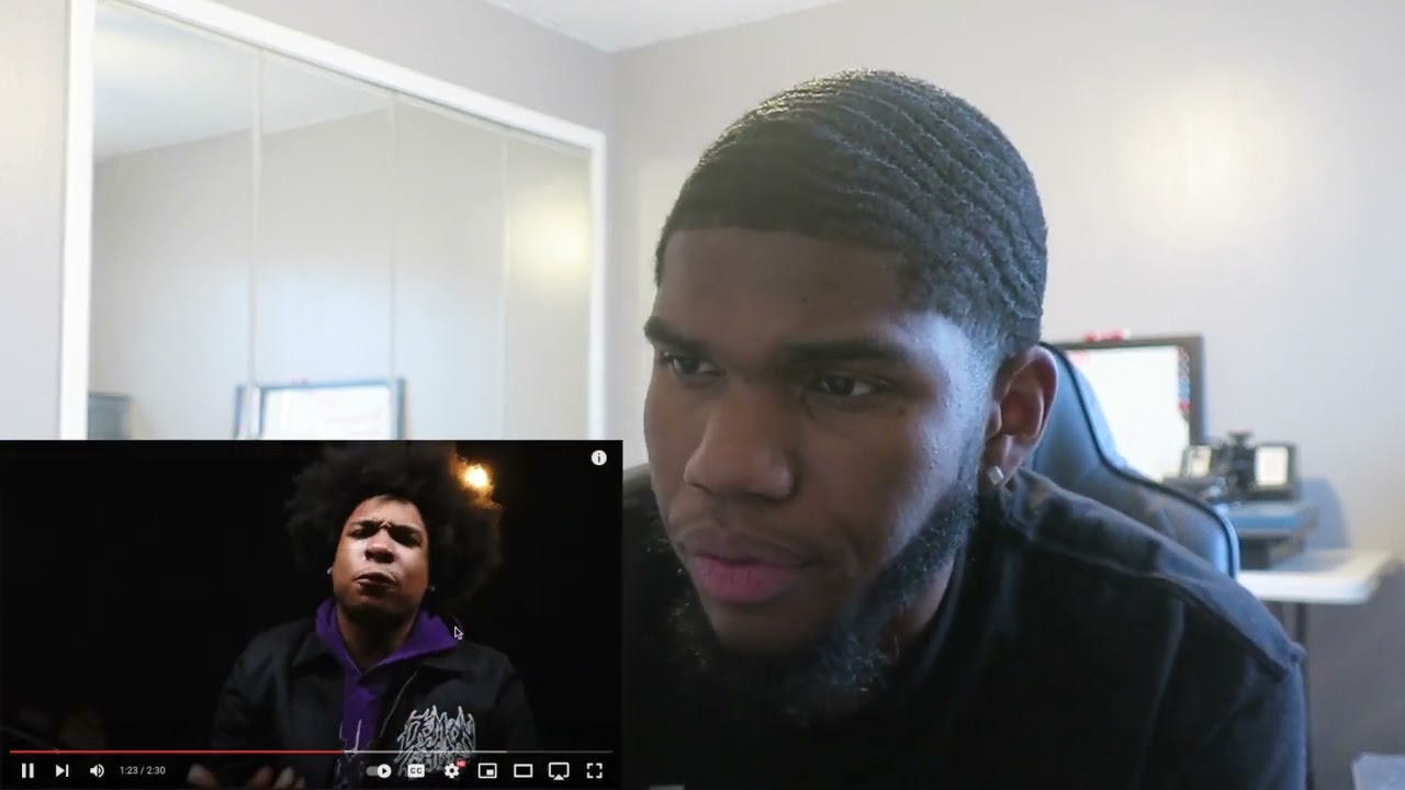 DudeyLo - Thor (First Day Out) [Official Video] REACTION!!!