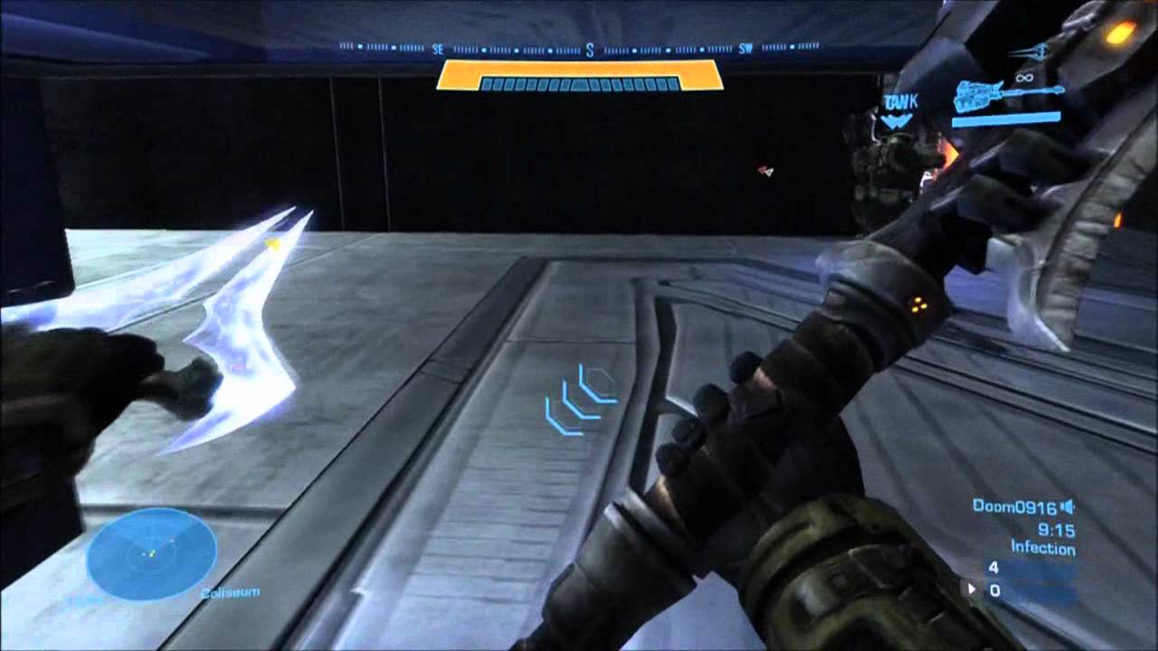 Halo Reach Map of the Week #45 - A Dig to China