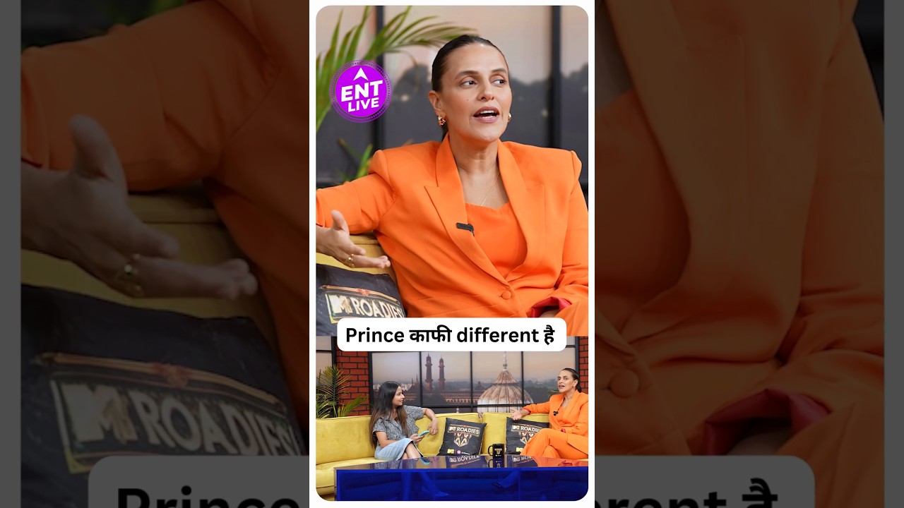 Roadies gang leader Neha Dhupia talks about Prince Narula's personality