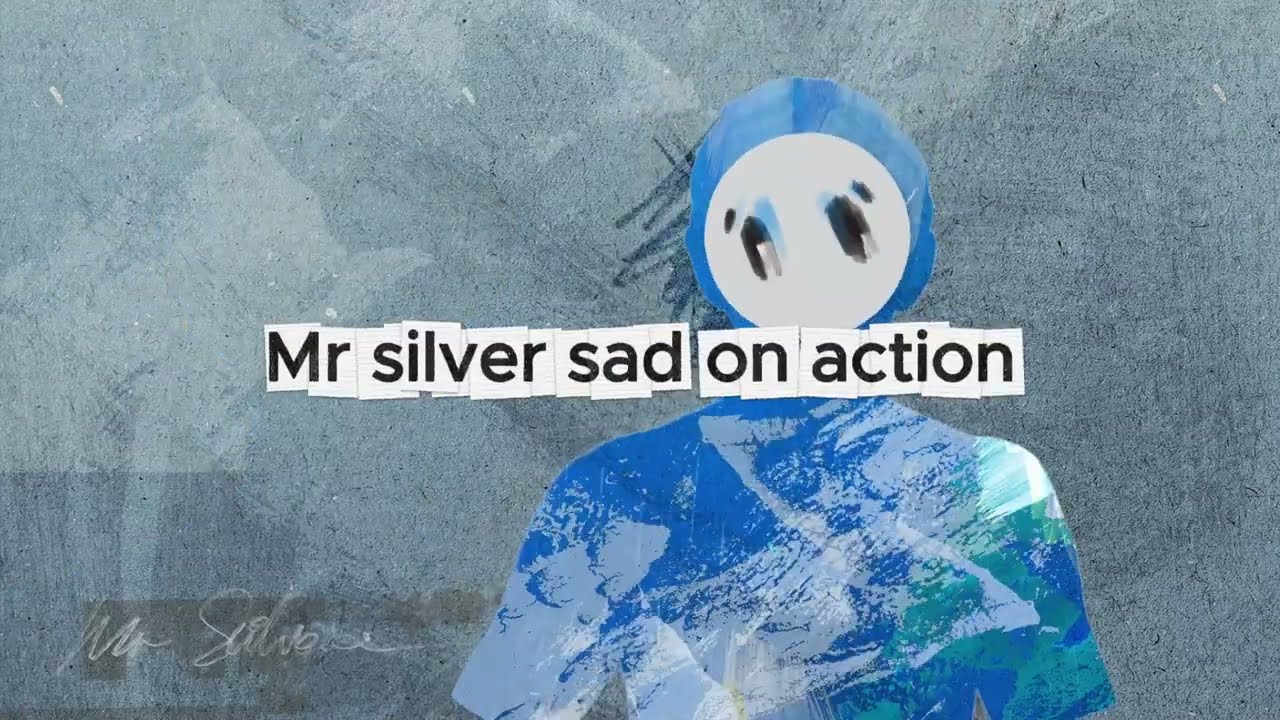 Sunny Go - Mr Silver (Official Lyrics Video)