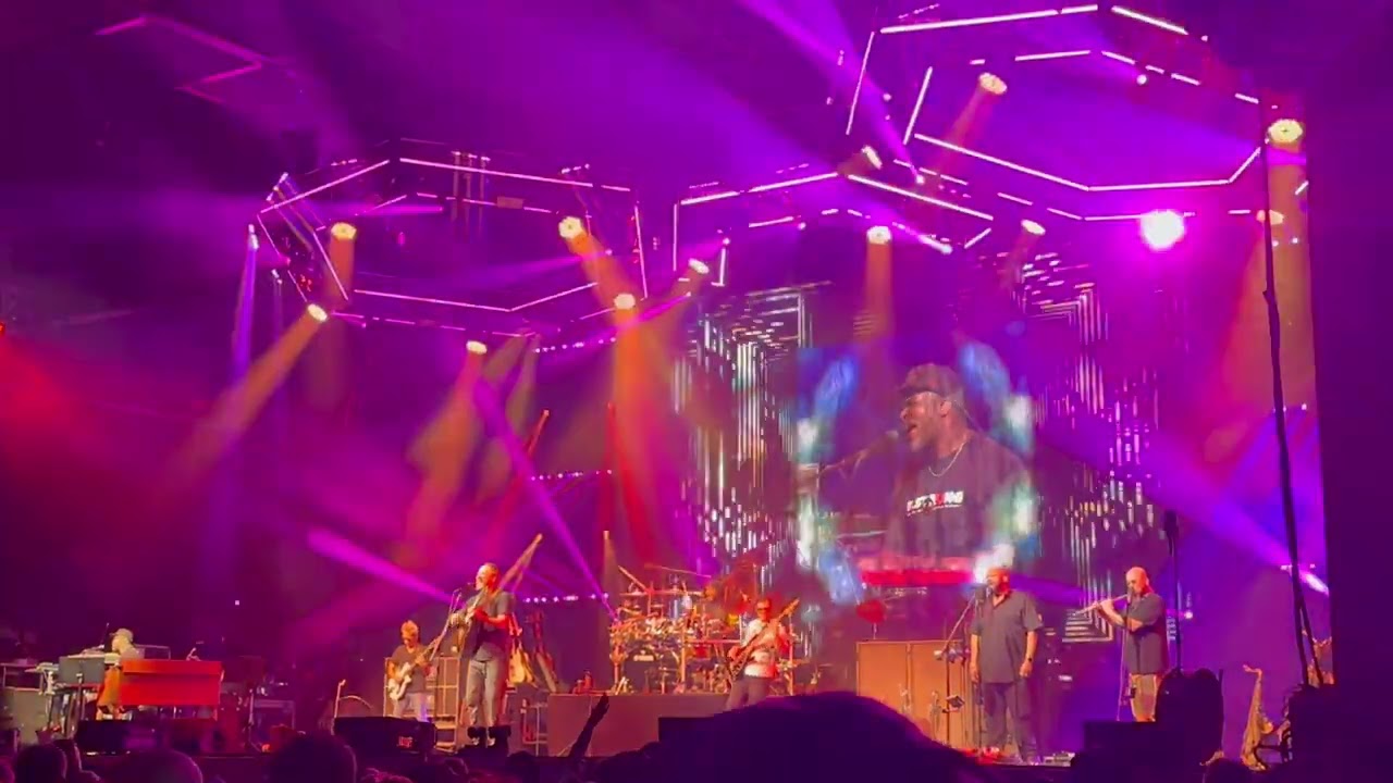 Dave Matthews Band - Break For It 7/17/2024