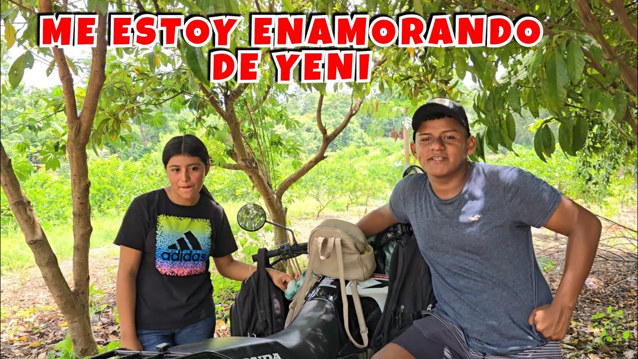 Confirmado Yeni Eligió A Chamoy😍Uy Que Ternura!! ESTE AMOR SI TIENE FUTURO