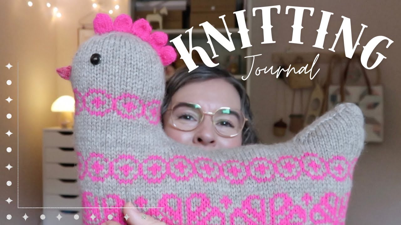 Jooles's Knitting Journal | Episode 89