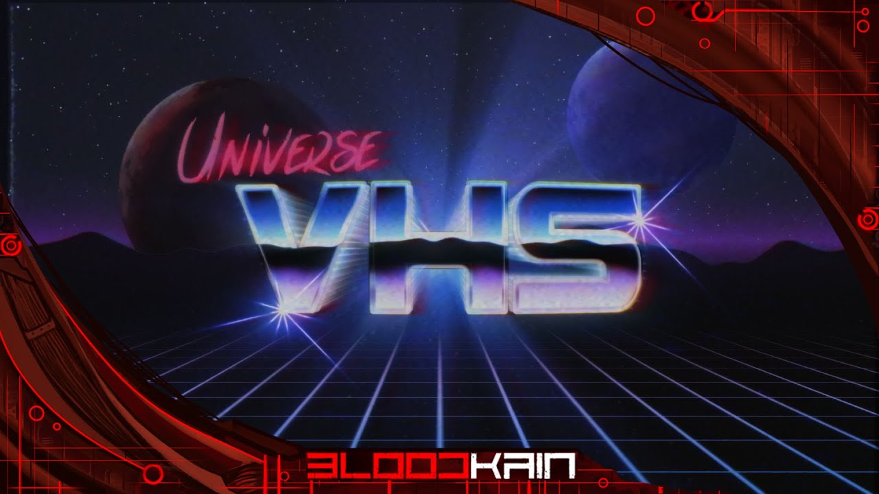 Экспериментальный VHS формат для будущих видео