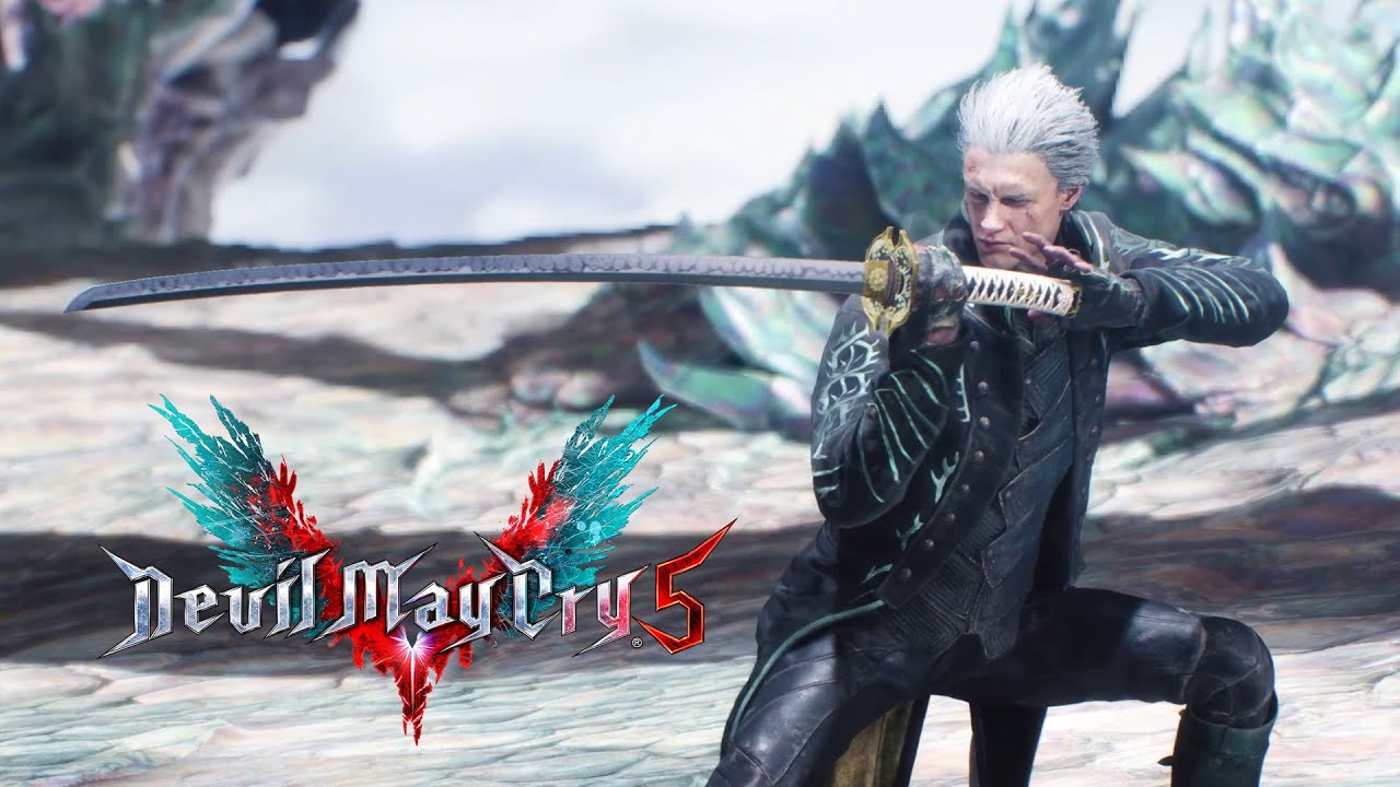 Devil May Cry 5 &ndash; Vergil DLC Available Now