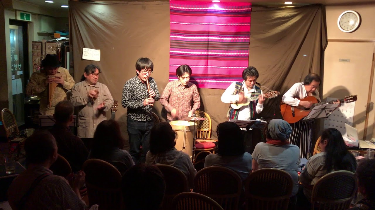 ガロパダ、ライブ動画