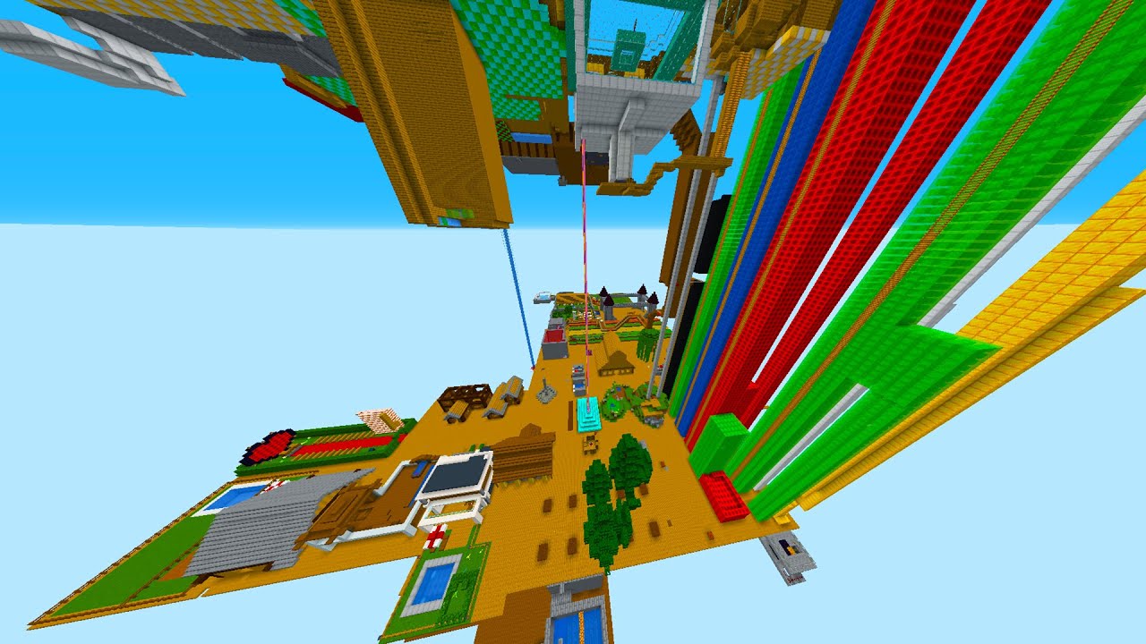 IS DIT HET RIJKSTE EILAND? - Minecraft Skyblock 1.16