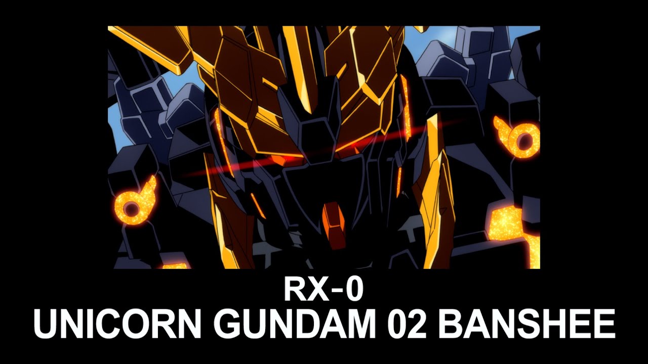 MSUC04_UNICORN GUNDAM 02 BANSHEE(from Mobile Suit Gundam UC)